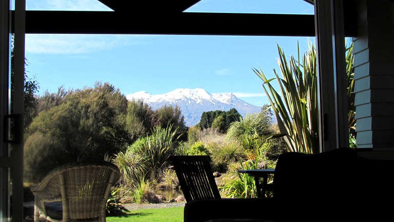 Nature Lodges (Horopito, North Island, New Zealand)