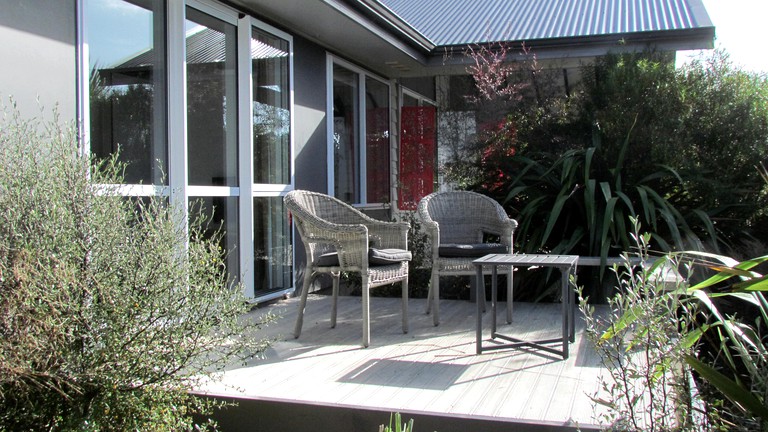 Nature Lodges (Horopito, North Island, New Zealand)