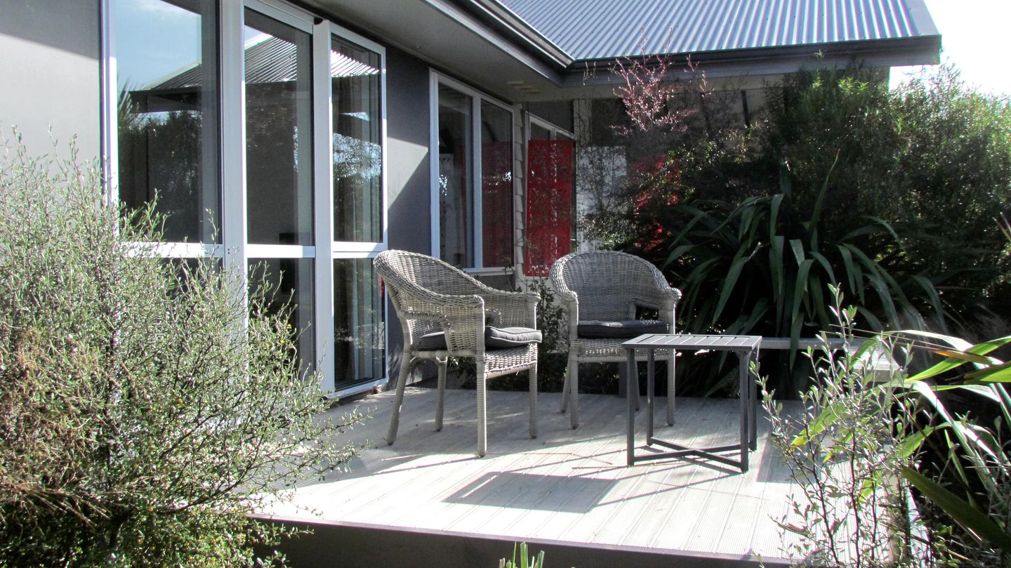 Romantic Rental with a Luxurious Hot Tub near Tongariro Crossing, New Zealand