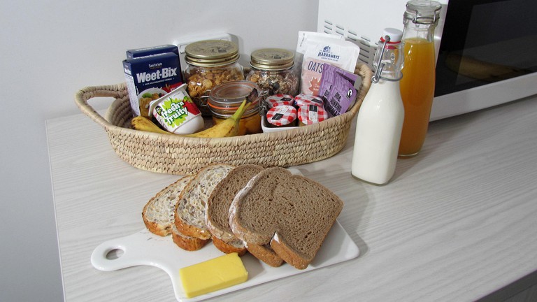 Nature Lodges (Horopito, North Island, New Zealand)