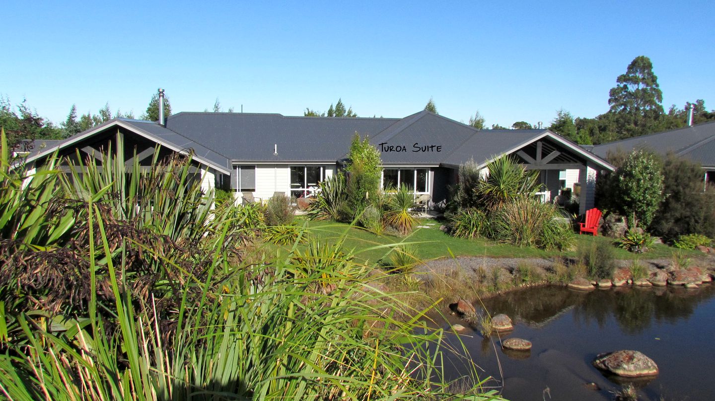 Nature Lodges (Horopito, North Island, New Zealand)