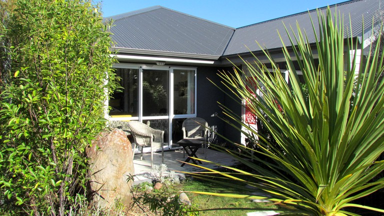 Nature Lodges (Horopito, North Island, New Zealand)