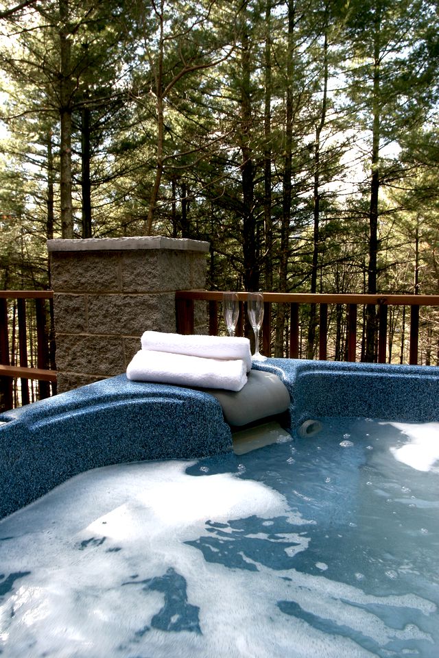 Pet-Friendly Camping Cabin near Winterplace Ski Resort in West Virginia