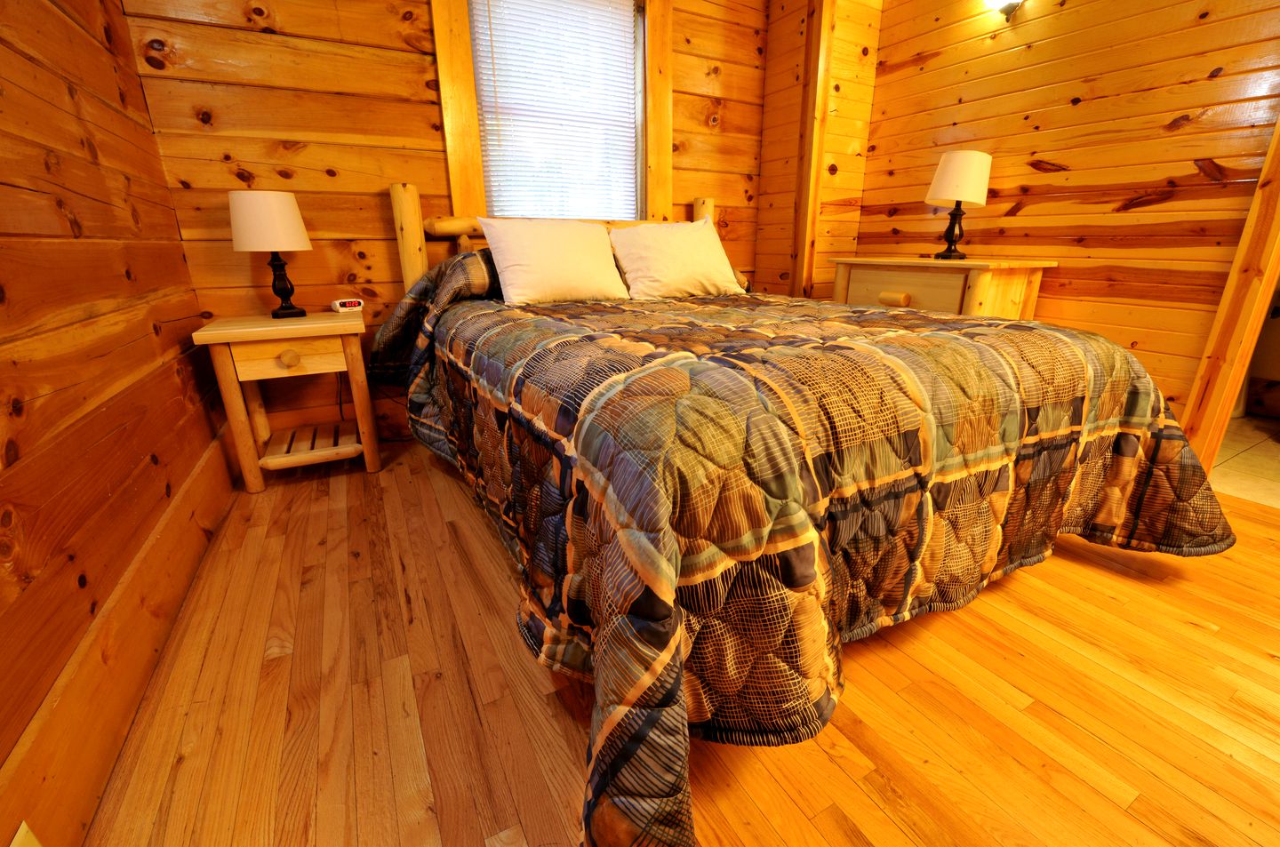 Pet-Friendly Camping Cabin near Winterplace Ski Resort in West Virginia