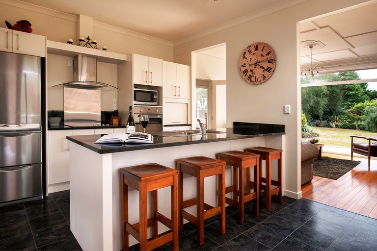 Cabins (Lumsden, South Island, New Zealand)