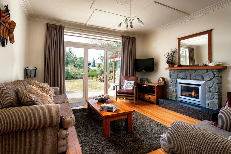 Cabins (Lumsden, South Island, New Zealand)