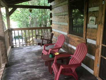 Enchanting Log Cabin in the Woods just Outside of Gatlinburg, Tennessee - Photo 3