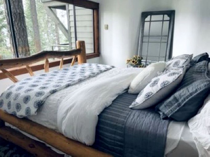 Cabins (United States of America, Coeur d'Alene, Idaho)