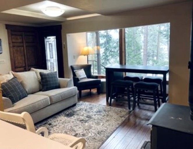 Cabins (United States of America, Coeur d'Alene, Idaho)