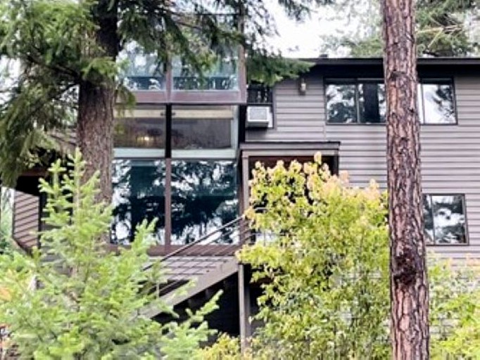 Cabins (United States of America, Coeur d'Alene, Idaho)