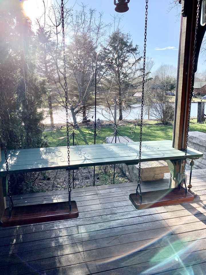 Unique Cabin Rental for a Vacation near Green Lake, Wisconsin