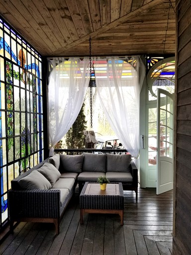 Cabins (Markesan, Wisconsin, United States)