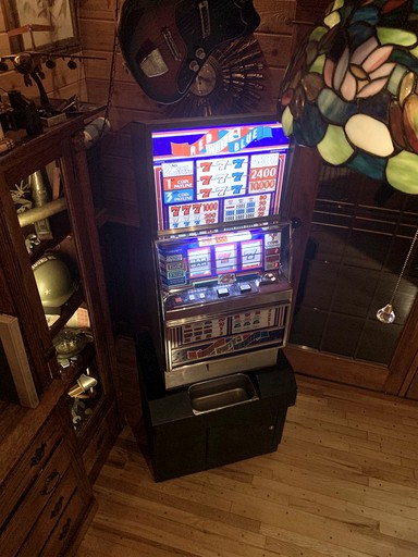 Cabins (Markesan, Wisconsin, United States)