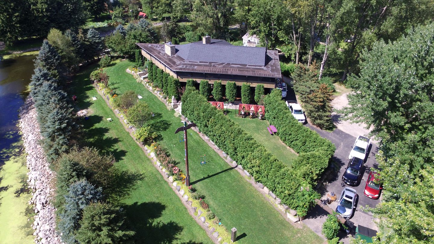 Cabins (United States of America, Markesan, Wisconsin)