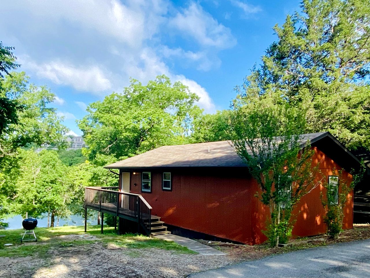 Comfortable and Family-Friendly Cabin near Branson, Missouri