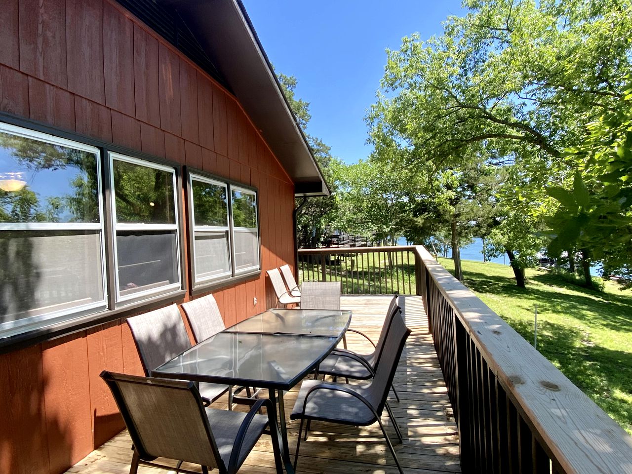 Comfortable and Family-Friendly Cabin near Branson, Missouri