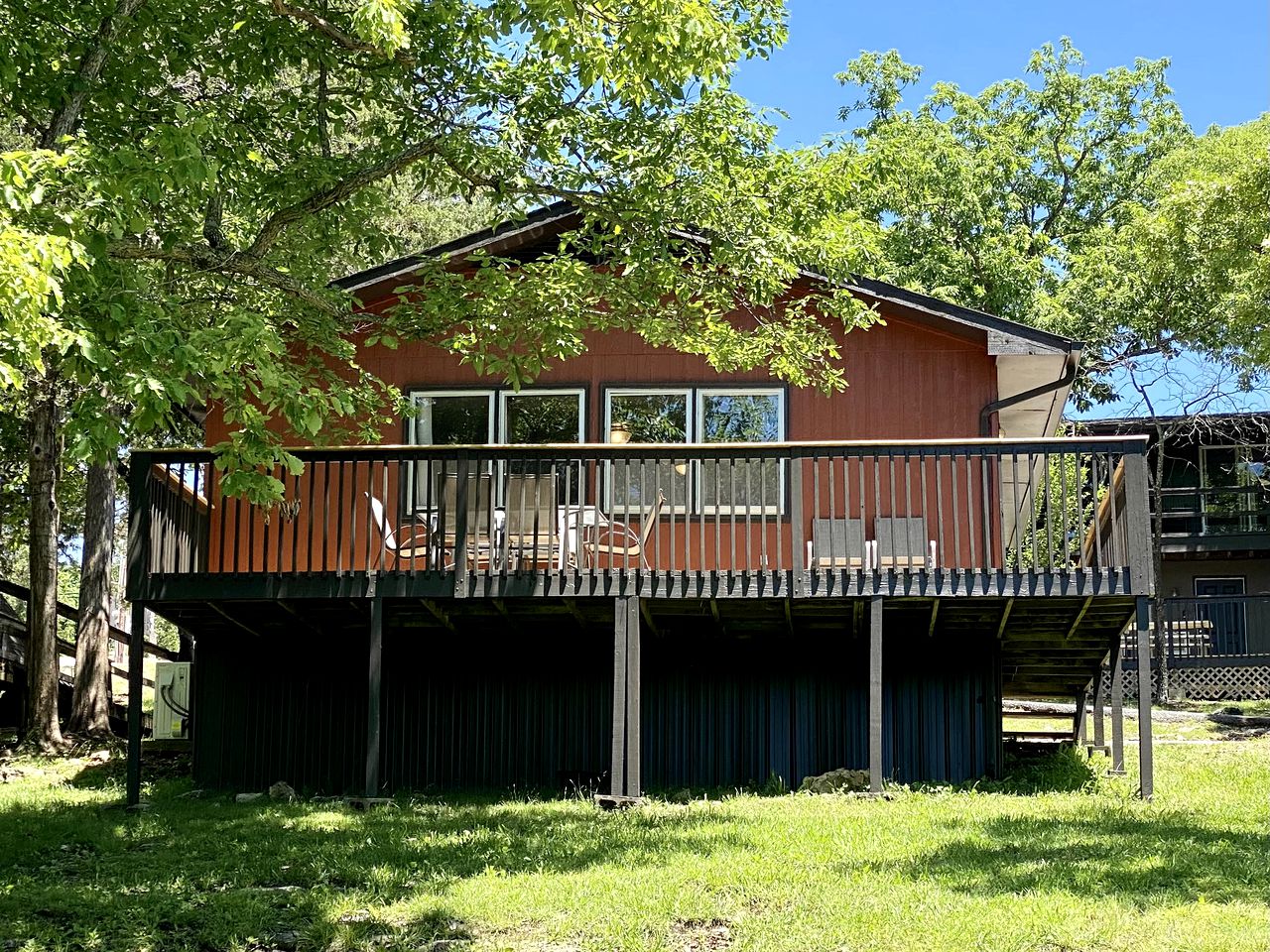 Comfortable and Family-Friendly Cabin near Branson, Missouri