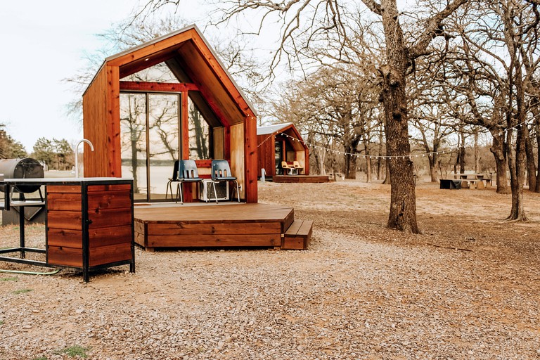 Tiny Houses ( Pottsboro, Texas, United States of America)