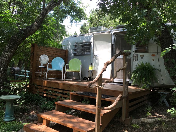 Airstreams (United States of America, Austin, Texas)