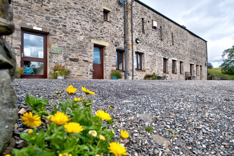 Barns (Sedbergh, England, United Kingdom)