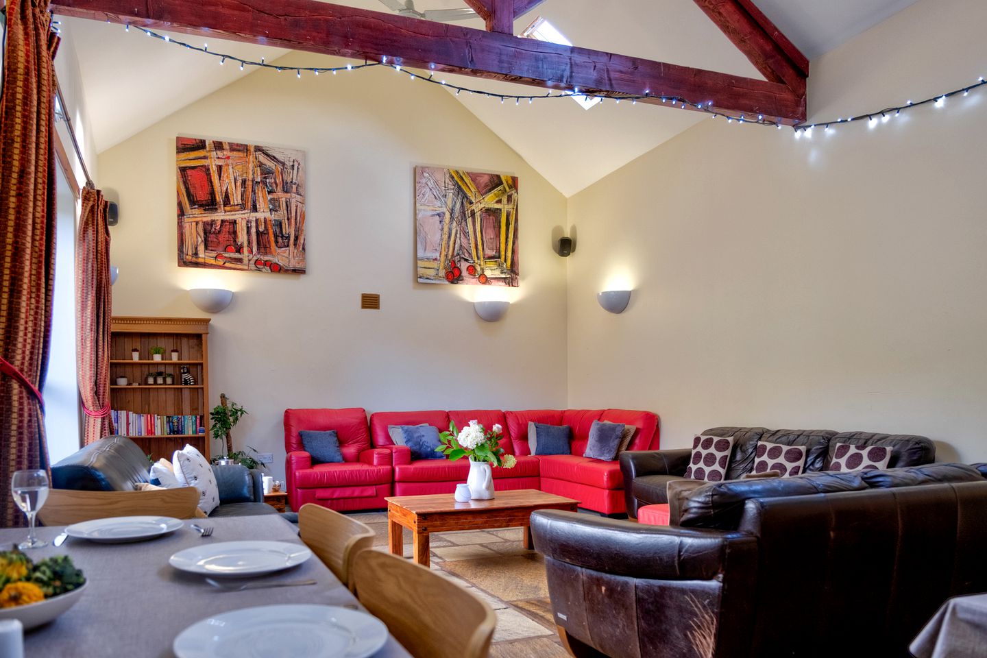 Beautiful Historic Holiday Rental for Large Groups near Kendal, England