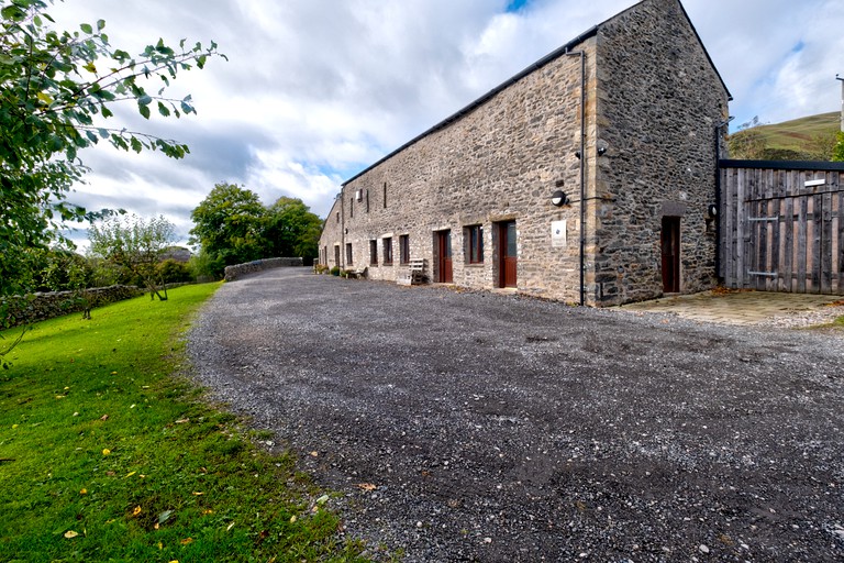 Barns (Sedbergh, England, United Kingdom)