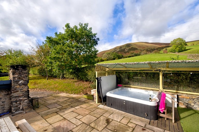 Barns (Sedbergh, England, United Kingdom)