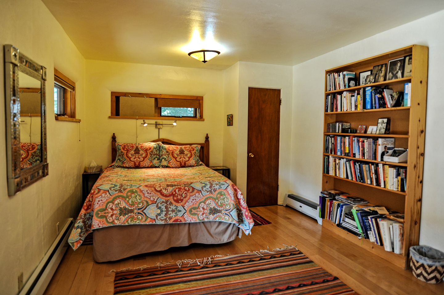 Romantic Vacation Rental with Hot Tub near New Mexico's Pinos Altos Mountains