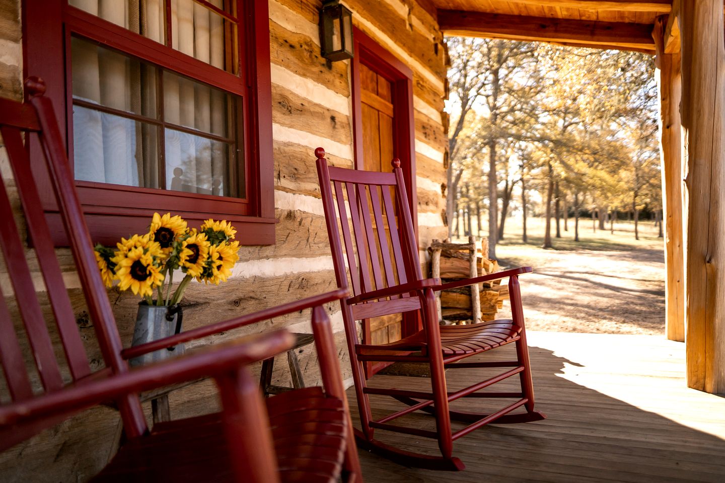 Romantic Weekend Getaway near Houston in New Ulm, Texas