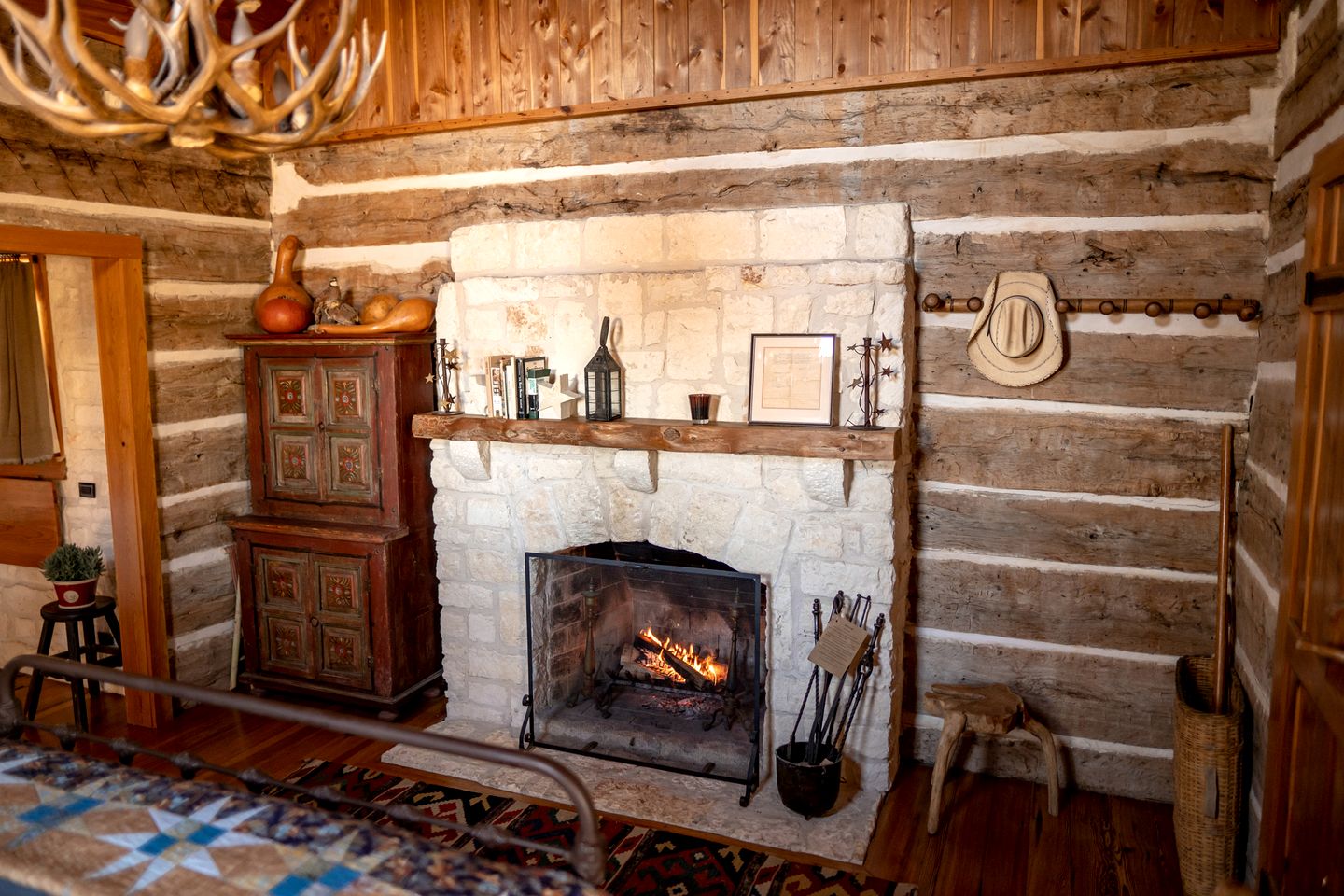 Romantic Weekend Getaway near Houston in New Ulm, Texas