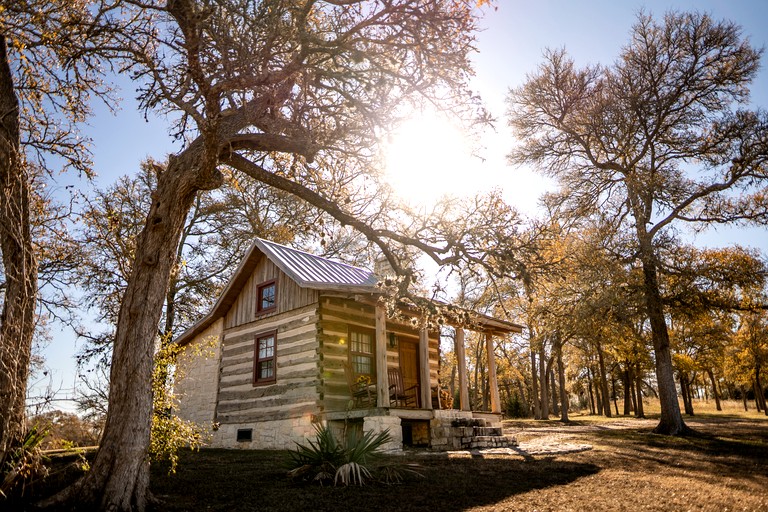 Cabins (United States of America, New Ulm, Texas)