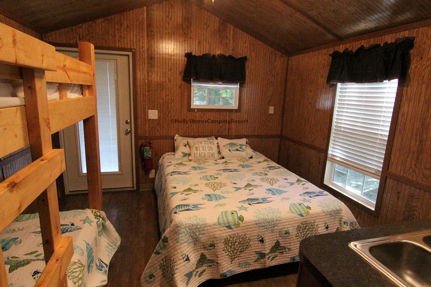 Tiny House Rental in Cape May, New Jersey