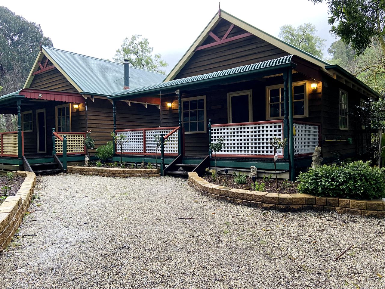 Pet-Friendly Vacation Retreat near Melbourne, Australia