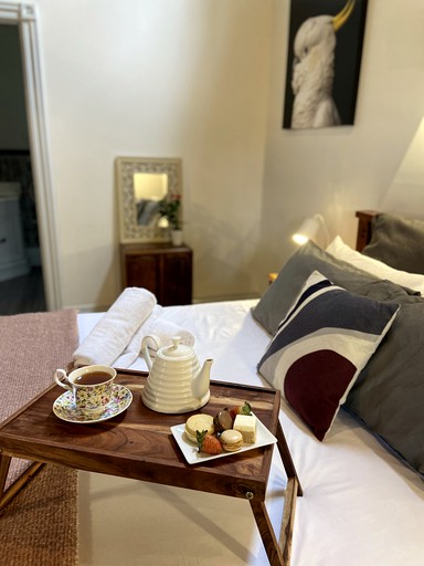 Cottages (Australia, Trawool, Victoria)