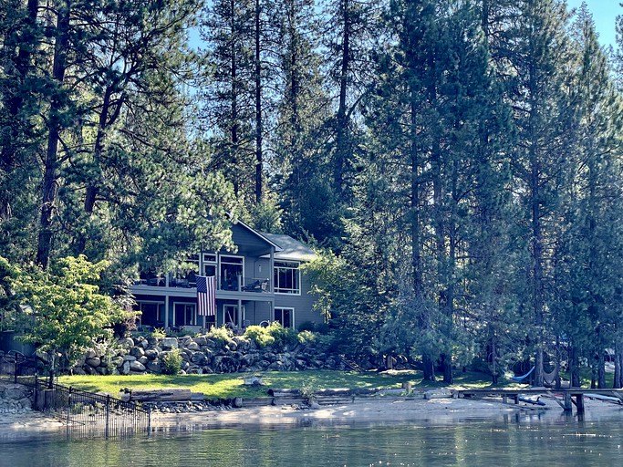 Cabins (United States of America, Hayden, Idaho)
