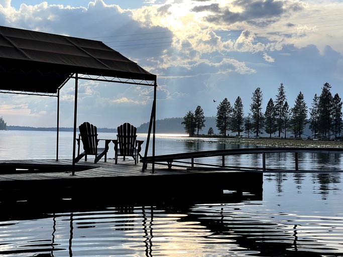 Cabins (United States of America, Hayden, Idaho)