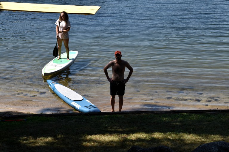 Cabins (United States of America, Hayden, Idaho)