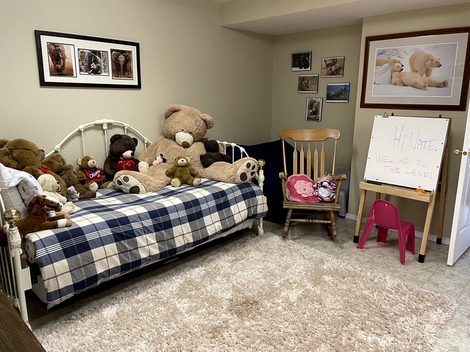 Cabins (United States of America, Hayden, Idaho)