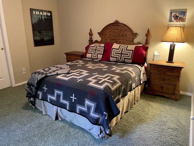 Cabins (United States of America, Hayden, Idaho)