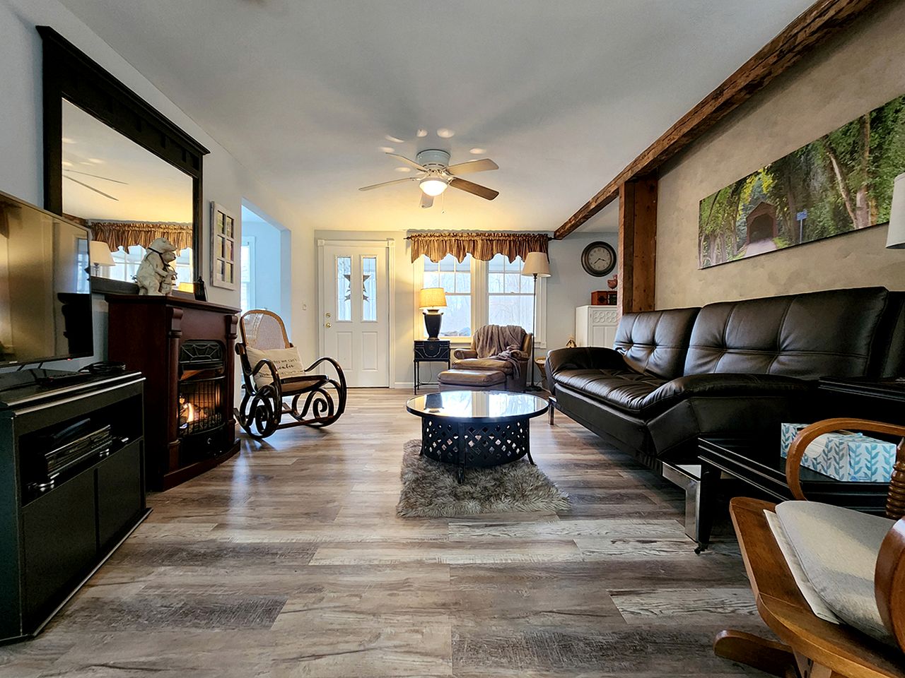 Traditional 1920's Cottage for a Secluded Getaway in the Shenandoah Valley, Virginia