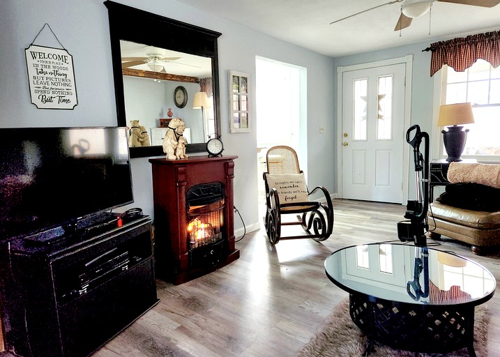 Cottages (United States of America, Fairfax Station, Virginia)