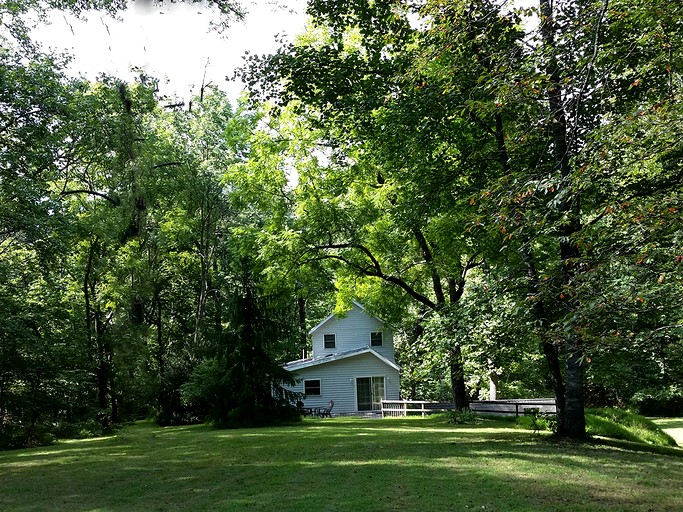 Cottages (United States of America, Fairfax Station, Virginia)