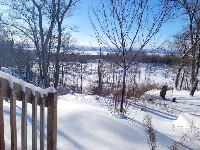 Cabins (Canada, Golden Lake, Ontario)