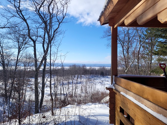 Cabins (Canada, Golden Lake, Ontario)