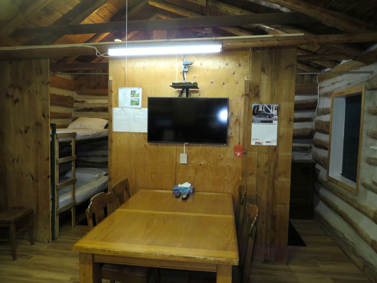 Lakefront Cabin Rental Surrounded by Nature near Renfrew, Ontario