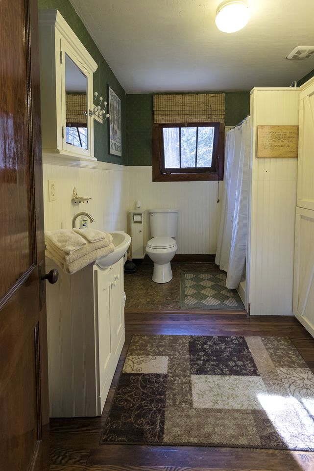 Historic Mountain Cottage Rental with Classic and Modern Features in Somerset, Pennsylvania