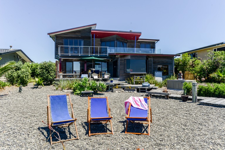 Cottages (New Zealand, Napier, North Island)