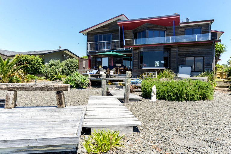 Cottages (New Zealand, Napier, North Island)