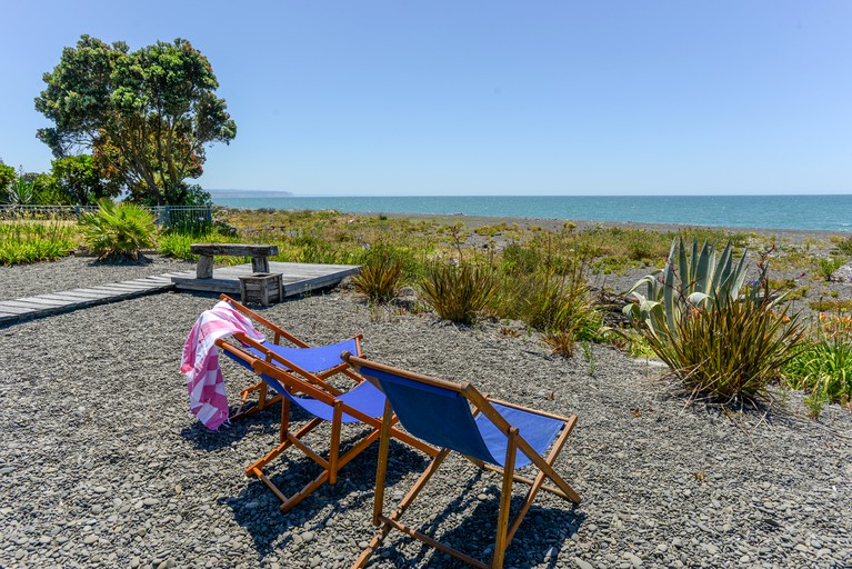 Cottages (New Zealand, Napier, North Island)