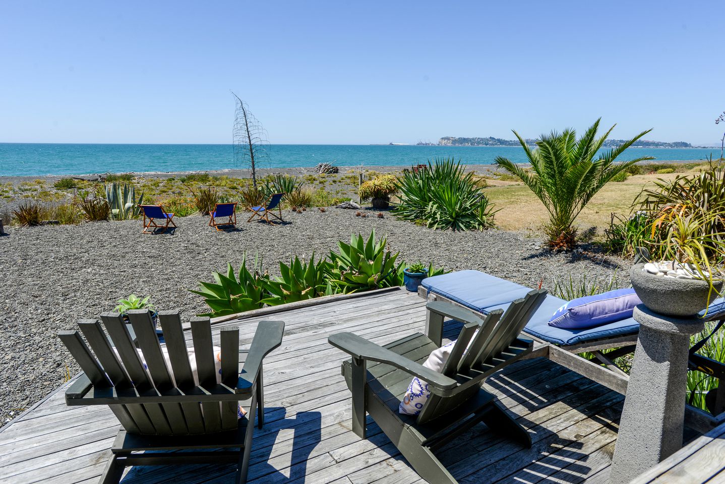 Beachside Vacation Retreat near Hawke's Bay in Napier, North Island